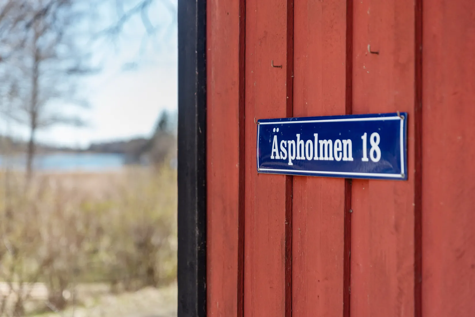 Fritidshus, Äspholmen 18, Frötuna - Spillersboda, Norrtälje