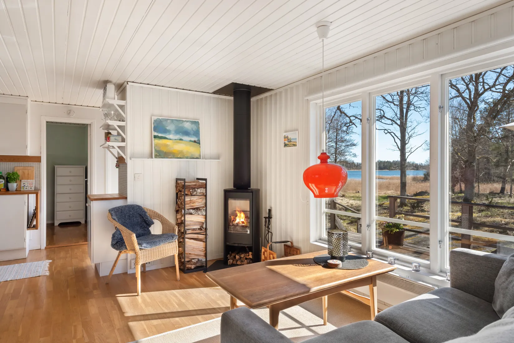 Fritidshus, Äspholmen 18, Frötuna - Spillersboda, Norrtälje