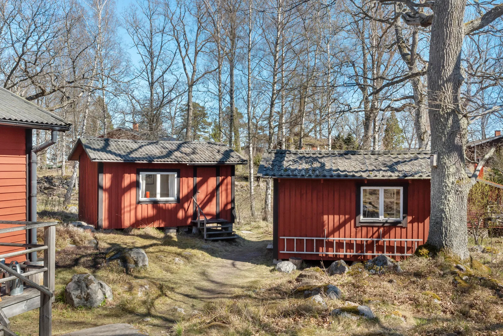 Fritidshus, Äspholmen 18, Frötuna - Spillersboda, Norrtälje