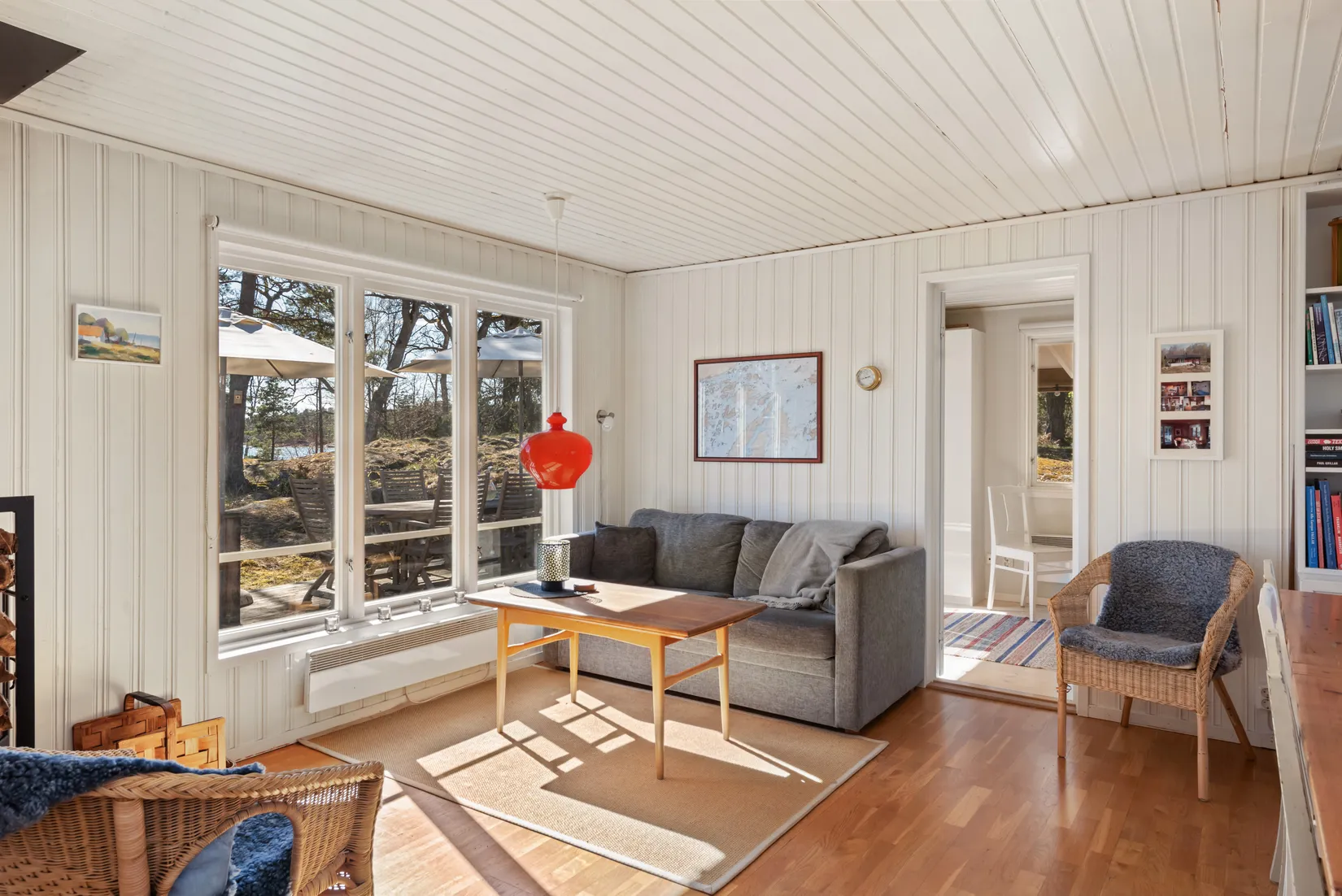 Fritidshus, Äspholmen 18, Frötuna - Spillersboda, Norrtälje