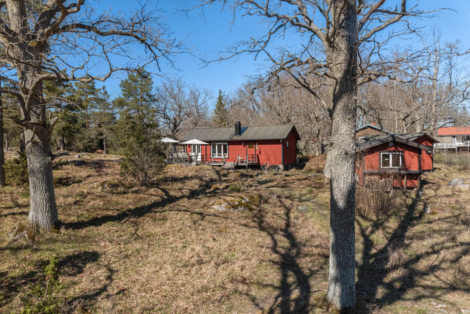 Fritidshus, Äspholmen 18, Frötuna - Spillersboda, Norrtälje