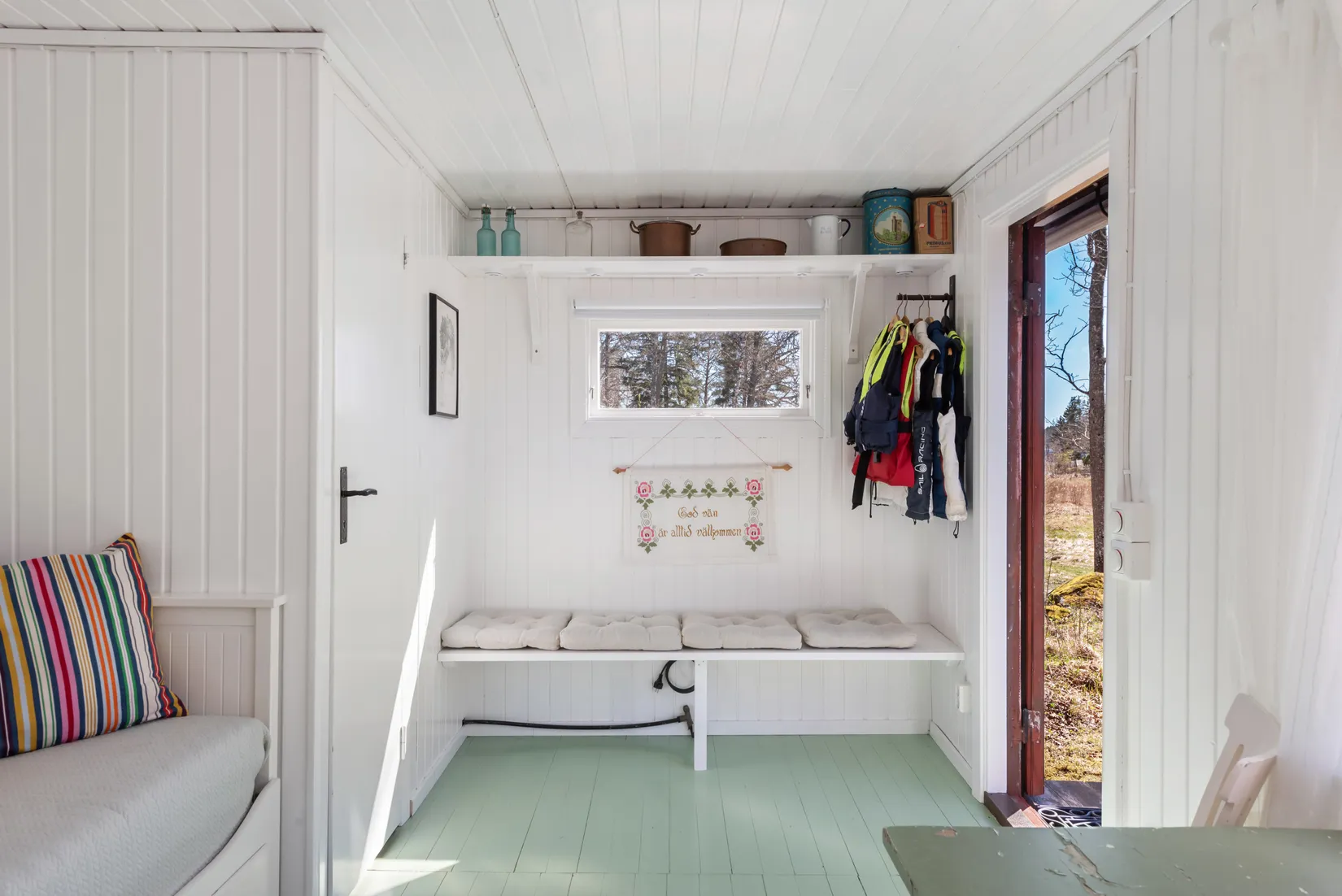 Fritidshus, Äspholmen 18, Frötuna - Spillersboda, Norrtälje