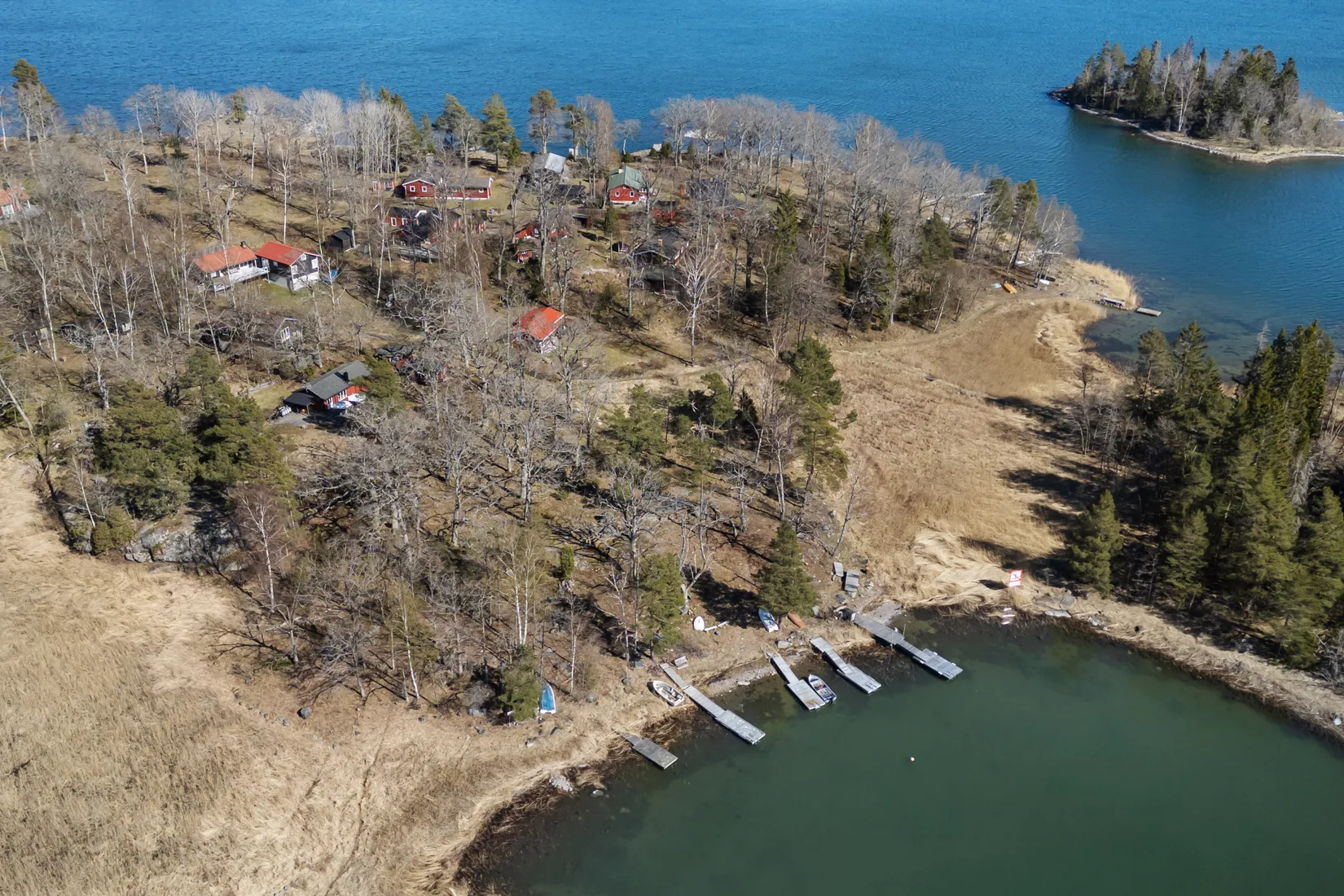 Fritidshus, Äspholmen 18, Frötuna - Spillersboda, Norrtälje