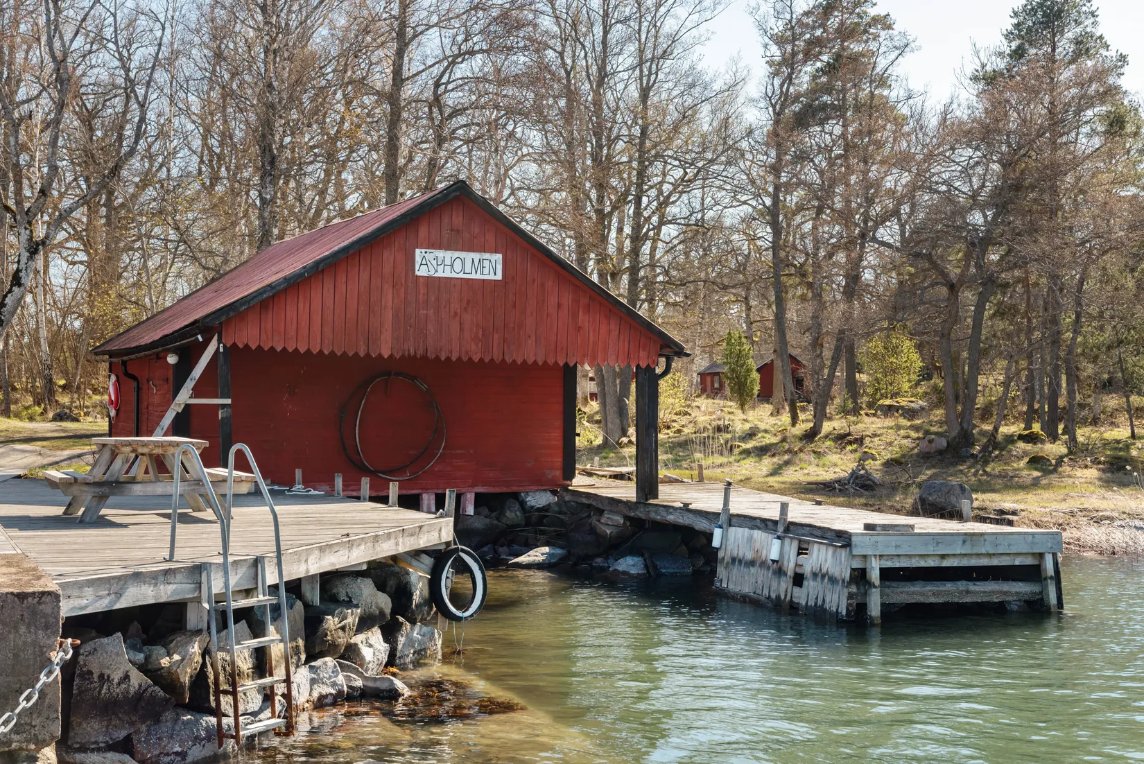 Fritidshus, Äspholmen 18, Frötuna - Spillersboda, Norrtälje