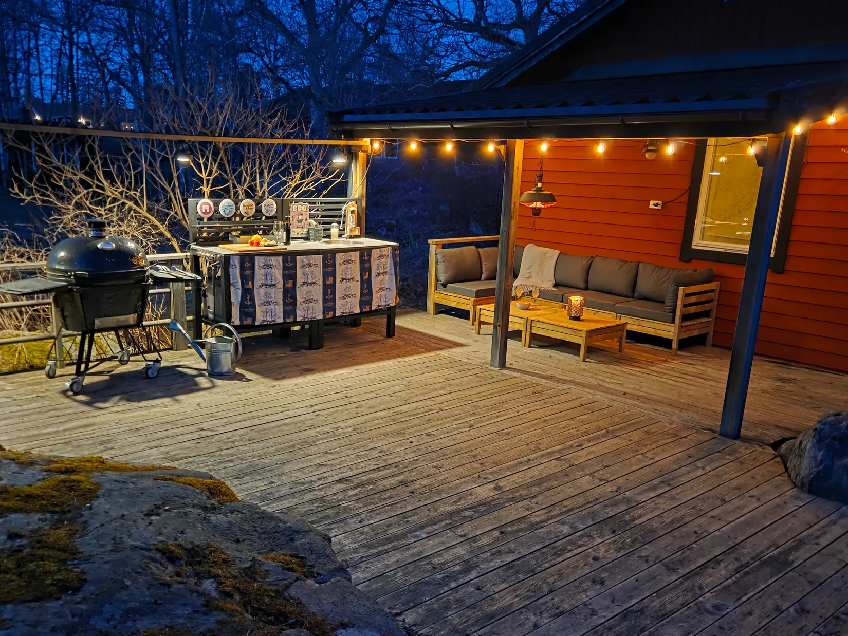 Fritidshus, Äspholmen 18, Frötuna - Spillersboda, Norrtälje