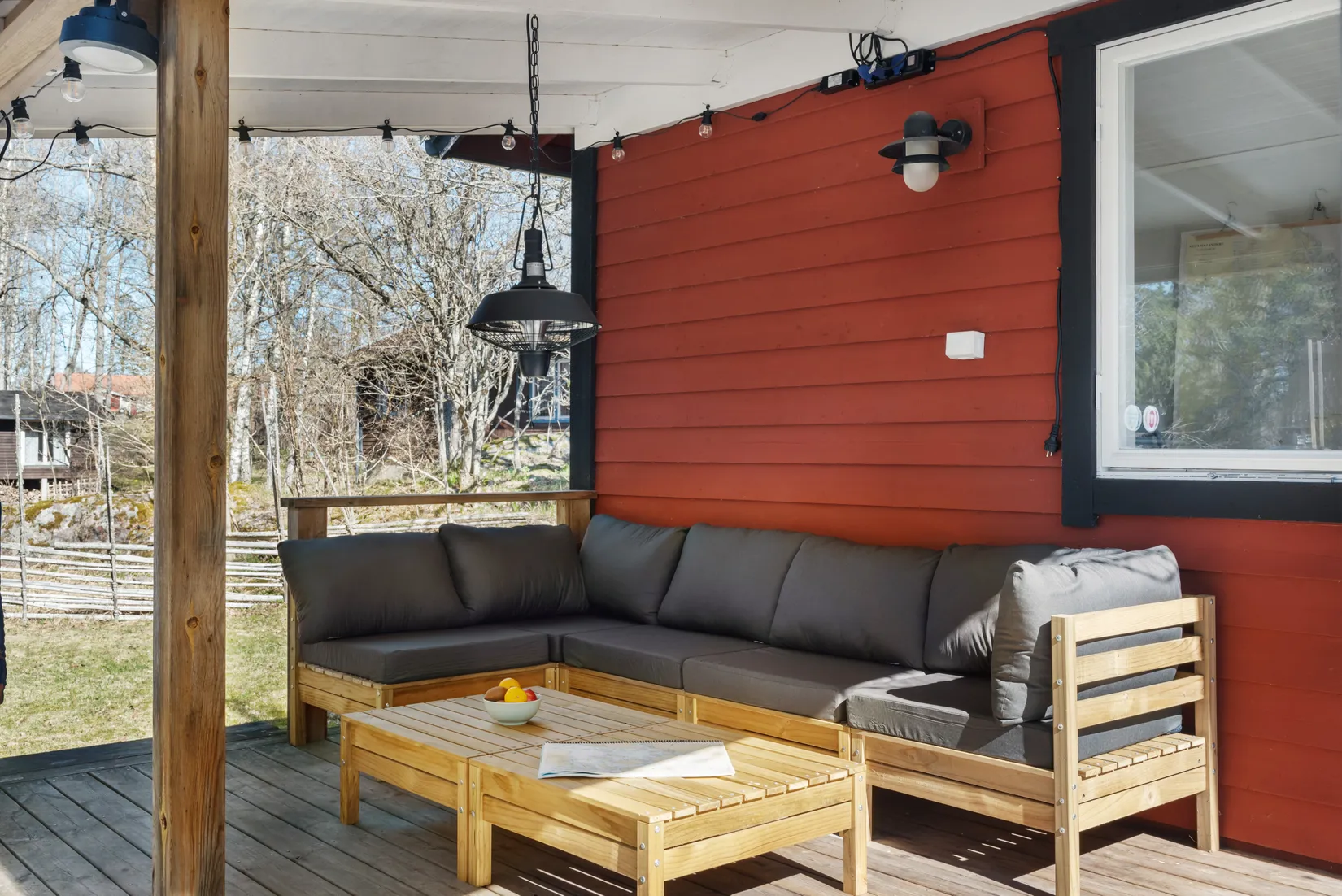 Fritidshus, Äspholmen 18, Frötuna - Spillersboda, Norrtälje