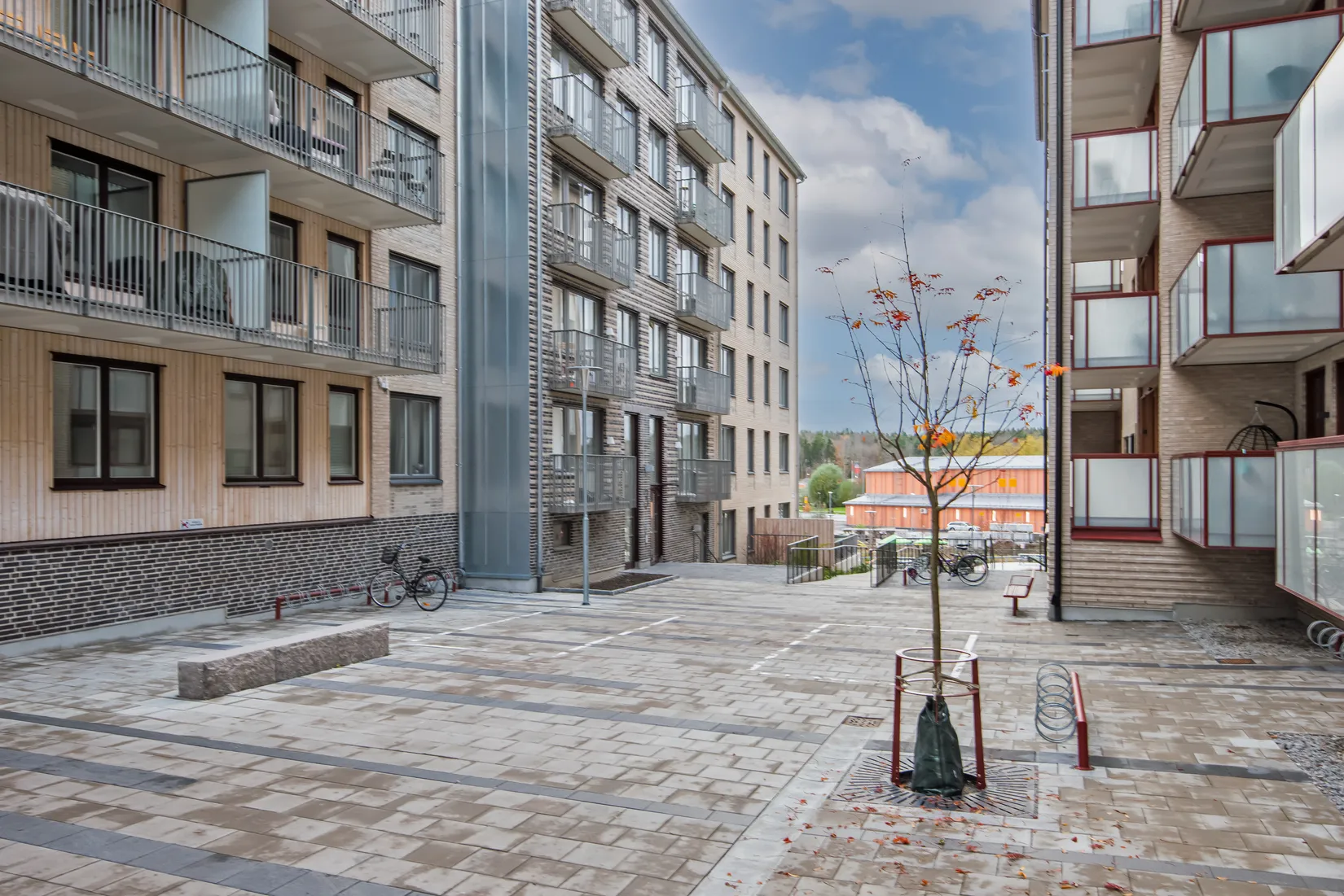 Bostadsrätt, Mäldgatan 12, Jakobsberg, Järfälla