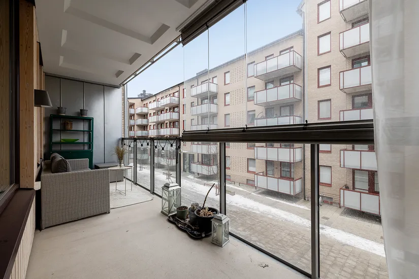 Bostadsrätt, Mäldgatan 12, Jakobsberg, Järfälla