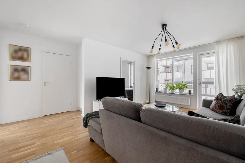 Bostadsrätt, Mäldgatan 12, Jakobsberg, Järfälla