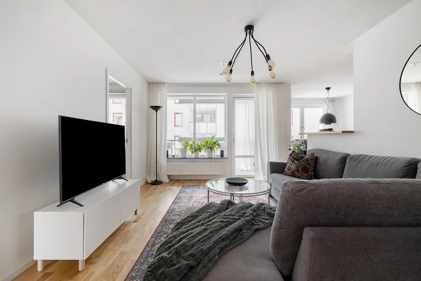 Bostadsrätt, Mäldgatan 12, Jakobsberg, Järfälla