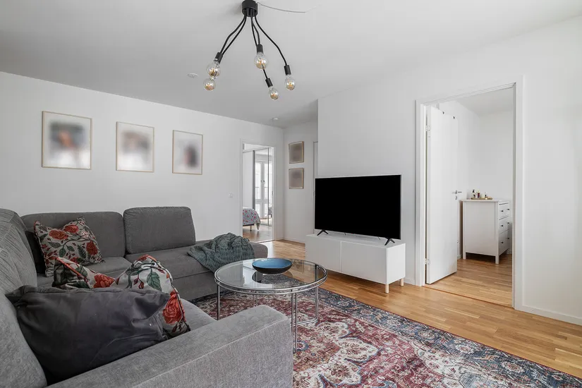 Bostadsrätt, Mäldgatan 12, Jakobsberg, Järfälla