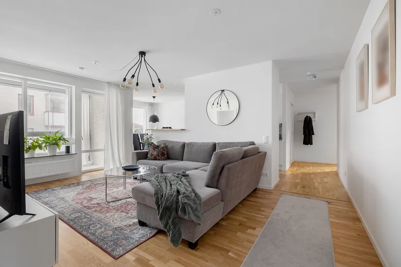 Bostadsrätt, Mäldgatan 12, Jakobsberg, Järfälla