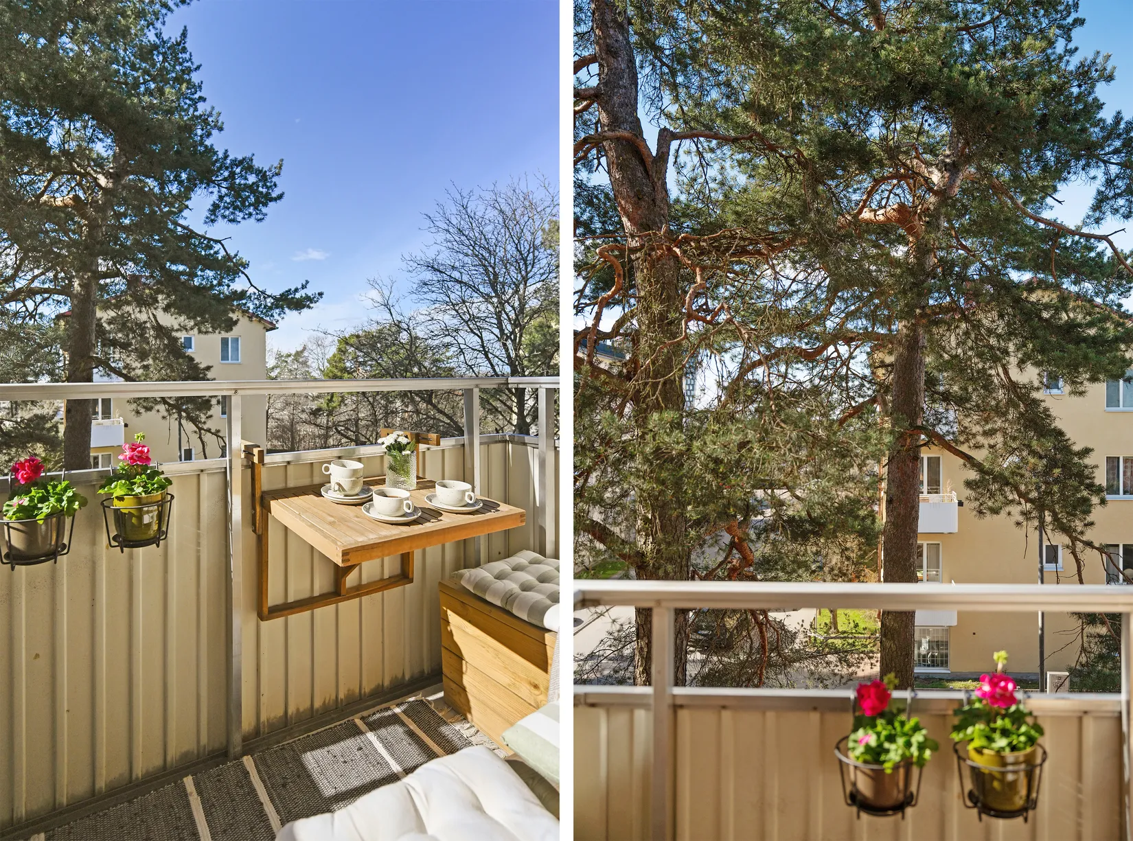 Bostadsrätt, Kalmgatan 20, Hammarbyhöjden, Stockholm