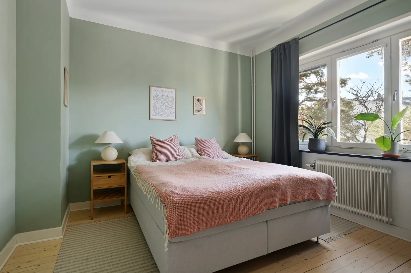 Bostadsrätt, Kalmgatan 20, Hammarbyhöjden, Stockholm