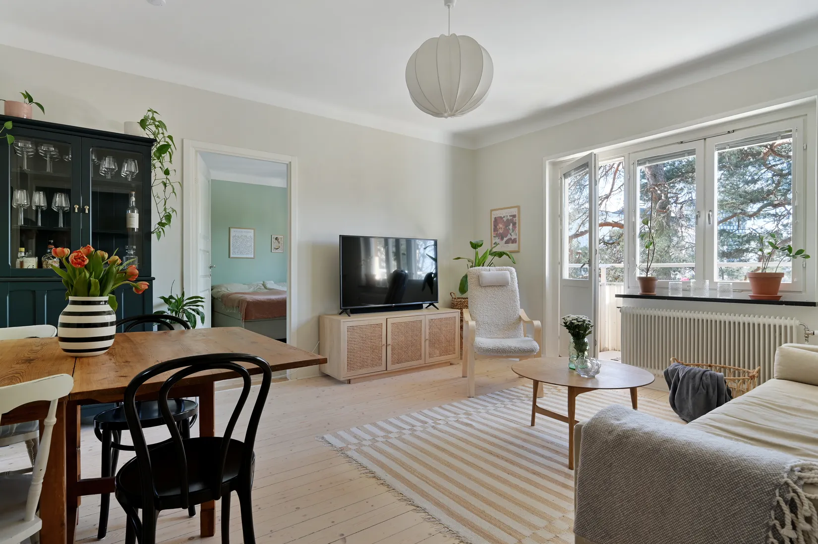 Bostadsrätt, Kalmgatan 20, Hammarbyhöjden, Stockholm