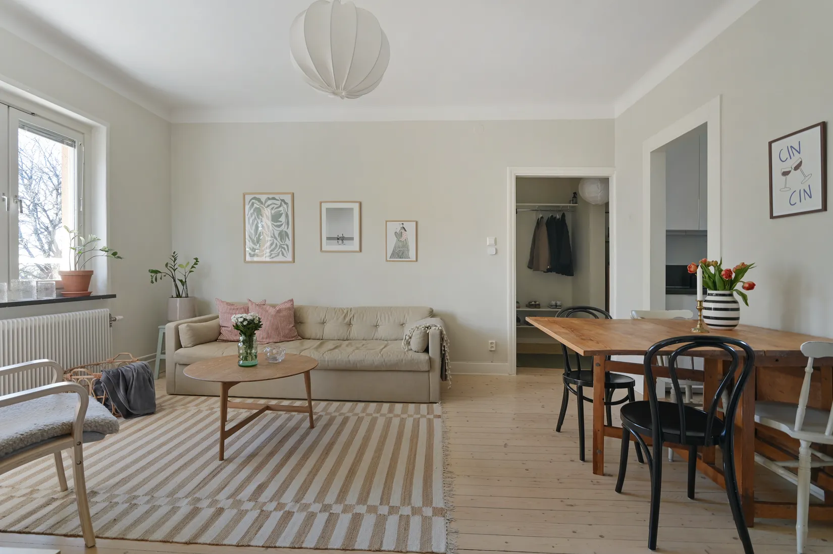 Bostadsrätt, Kalmgatan 20, Hammarbyhöjden, Stockholm