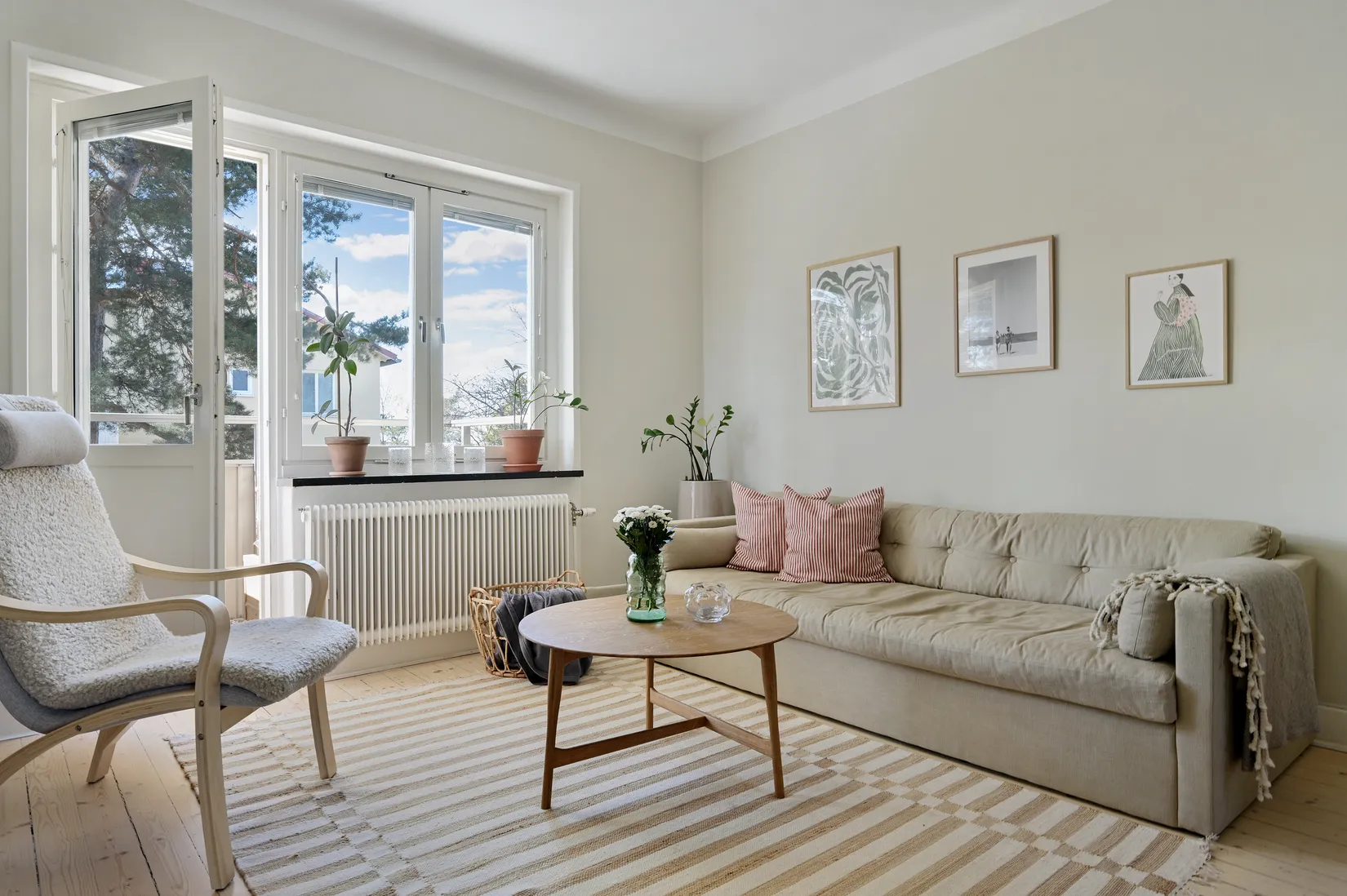 Bostadsrätt, Kalmgatan 20, Hammarbyhöjden, Stockholm