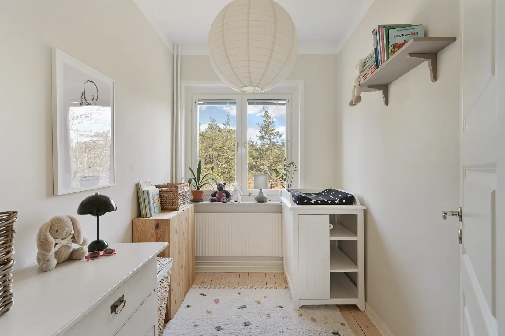 Bostadsrätt, Kalmgatan 20, Hammarbyhöjden, Stockholm