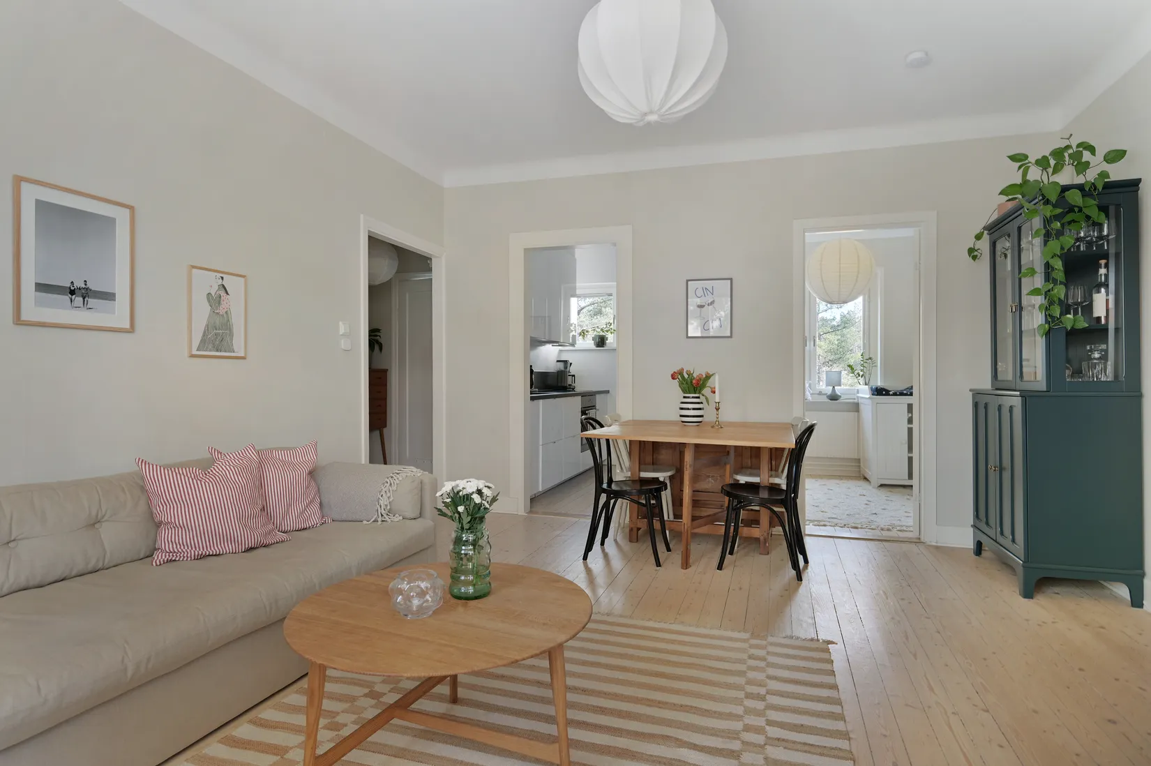 Bostadsrätt, Kalmgatan 20, Hammarbyhöjden, Stockholm