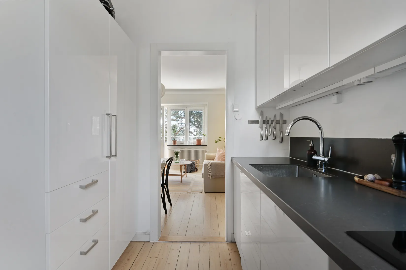 Bostadsrätt, Kalmgatan 20, Hammarbyhöjden, Stockholm