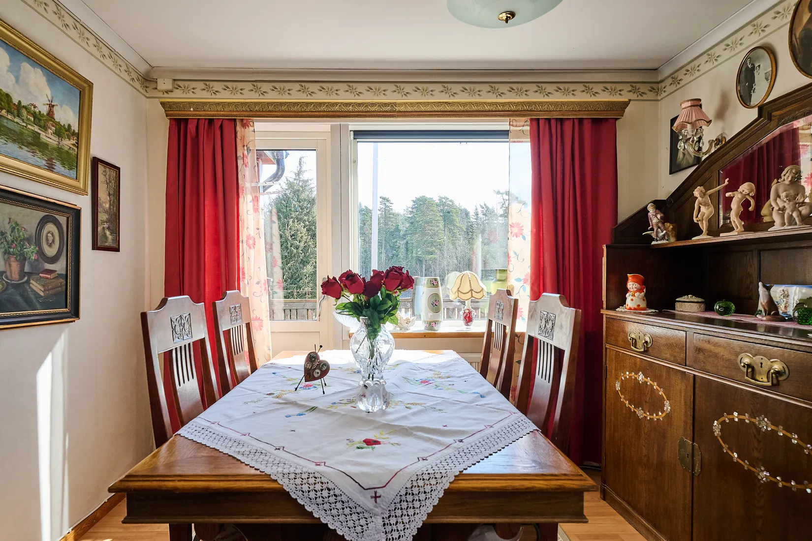 Villa, Fridalavägen 7, Björktorp, Strängnäs