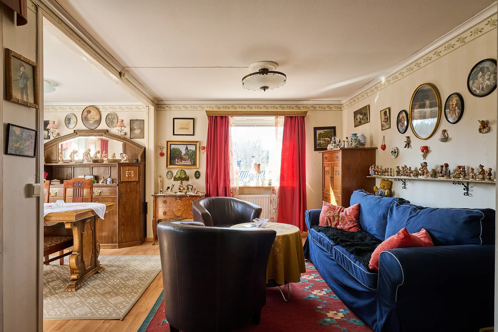 Villa, Fridalavägen 7, Björktorp, Strängnäs