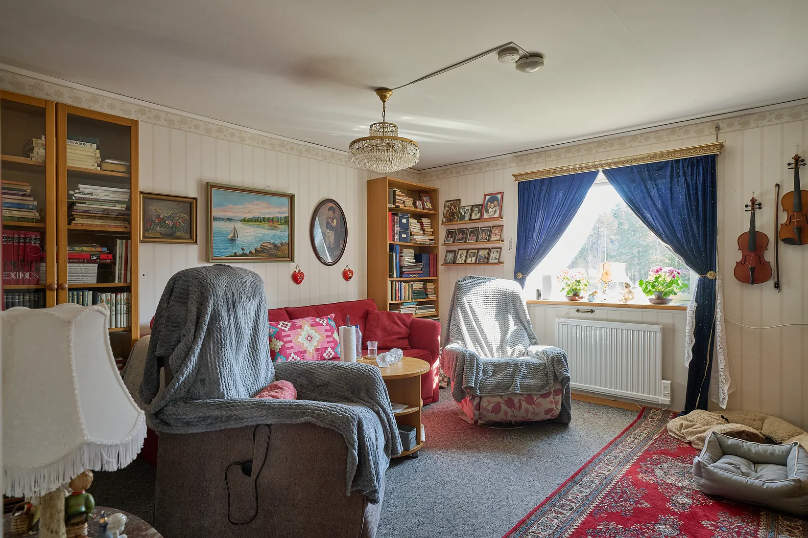 Villa, Fridalavägen 7, Björktorp, Strängnäs