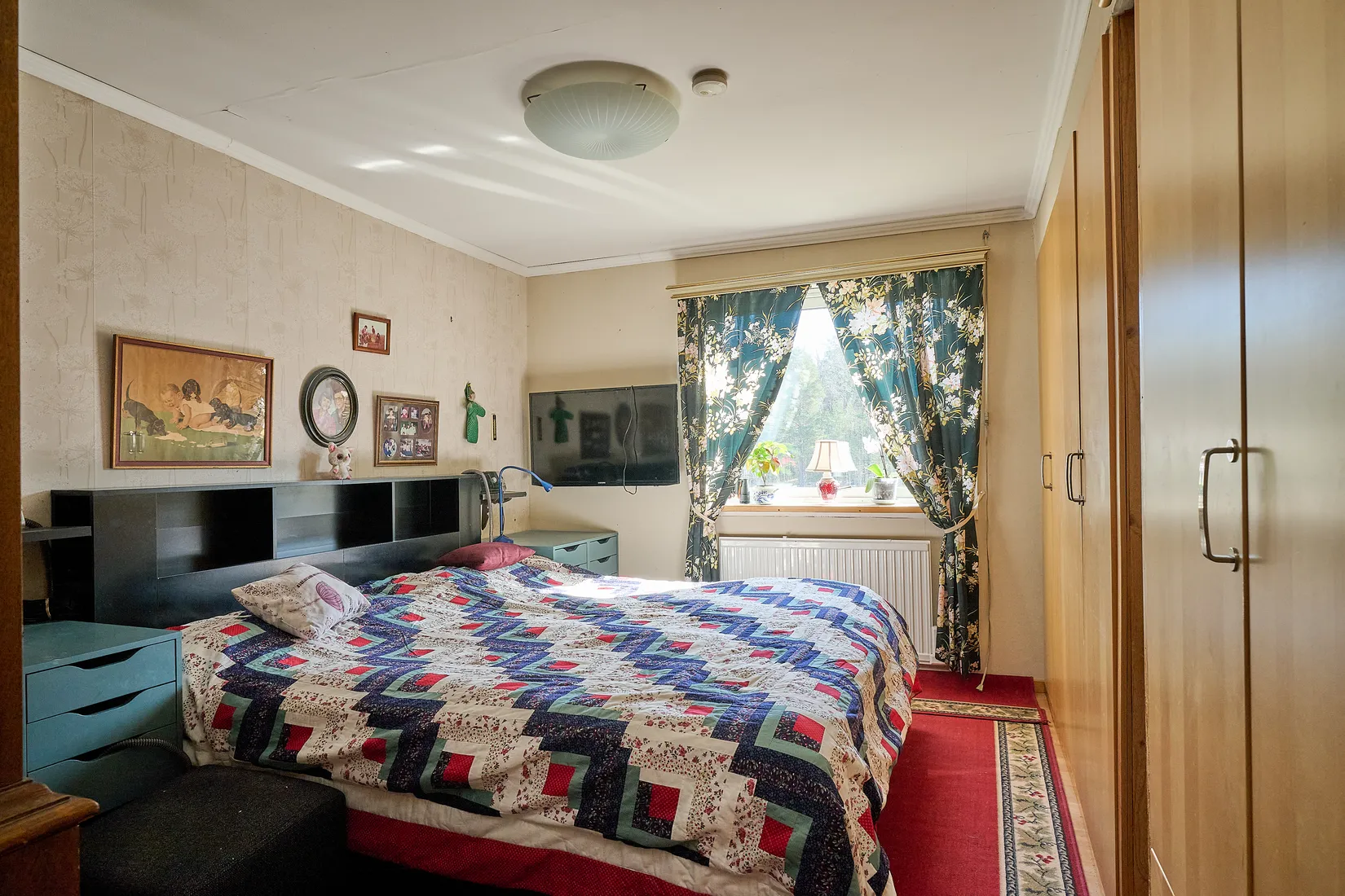 Villa, Fridalavägen 7, Björktorp, Strängnäs