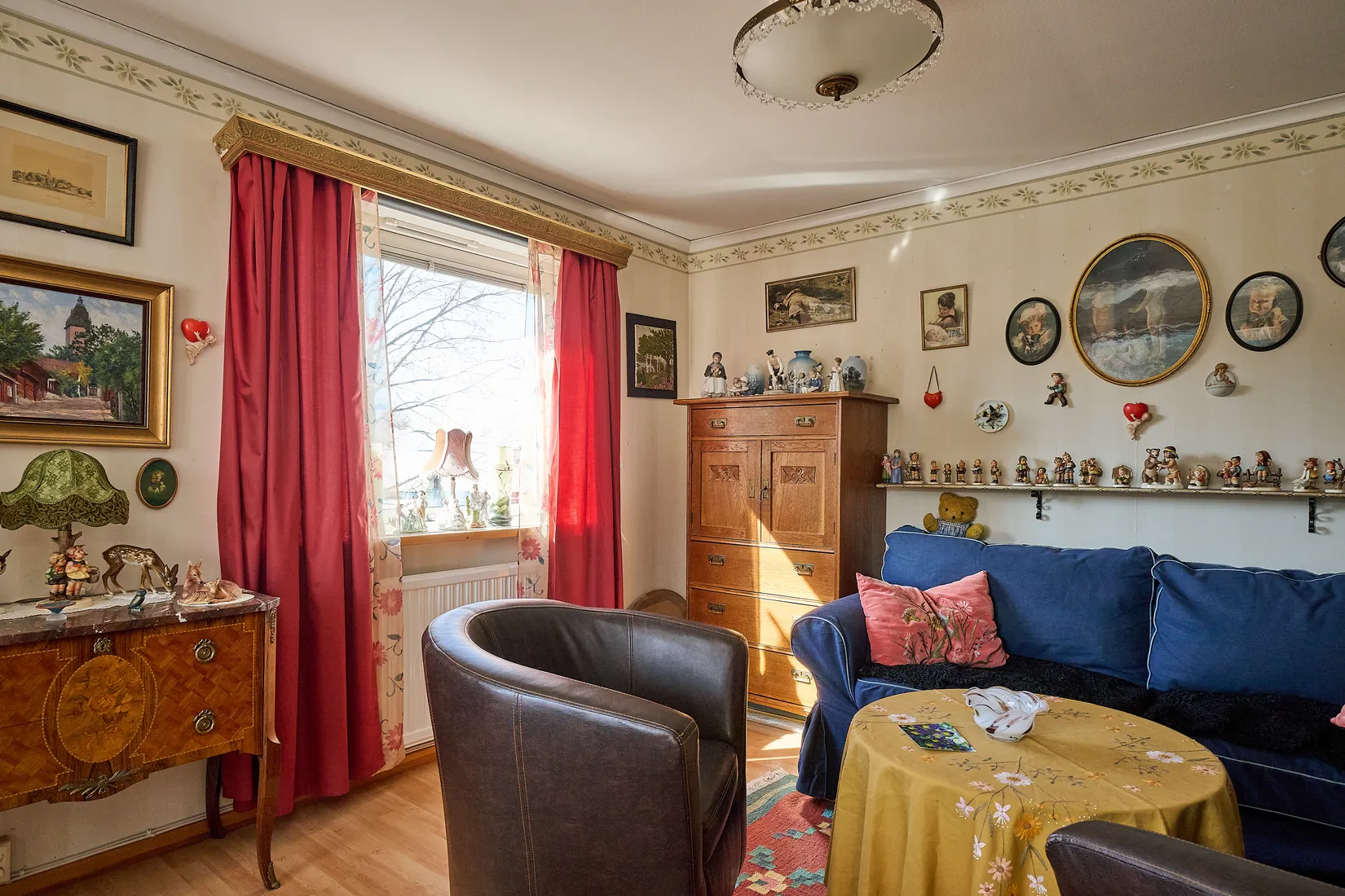 Villa, Fridalavägen 7, Björktorp, Strängnäs