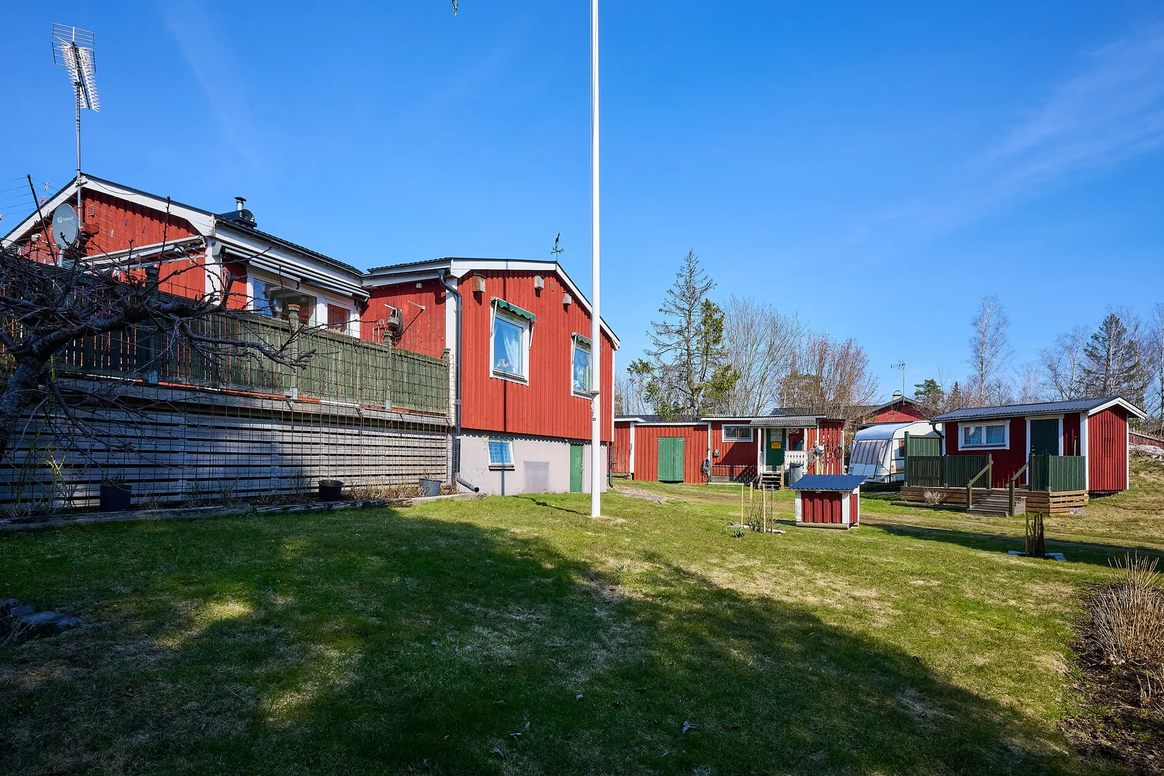 Villa, Fridalavägen 7, Björktorp, Strängnäs