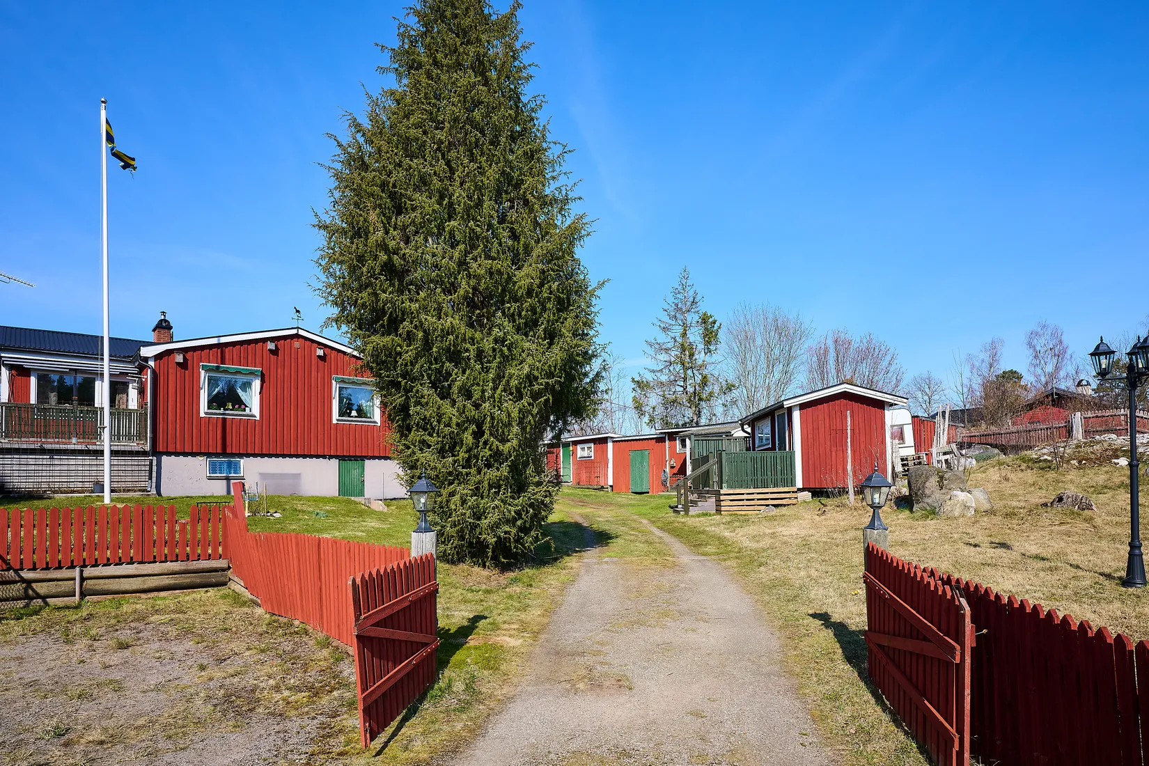 Villa, Fridalavägen 7, Björktorp, Strängnäs