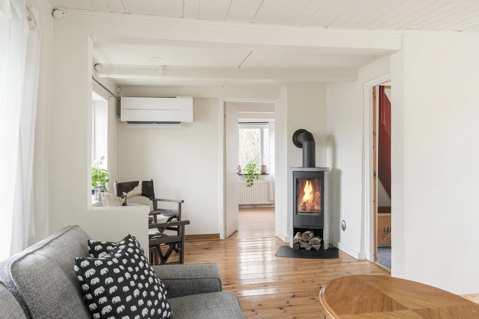 Villa, Bygatan 22, Östra Vemmerlöv, Simrishamn