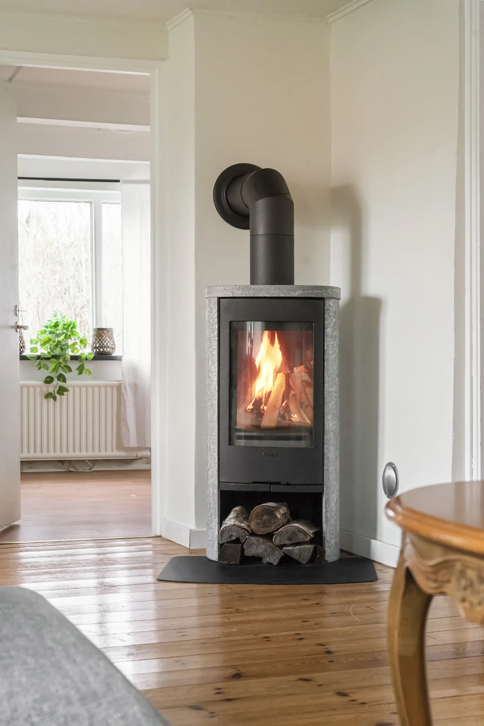 Villa, Bygatan 22, Östra Vemmerlöv, Simrishamn