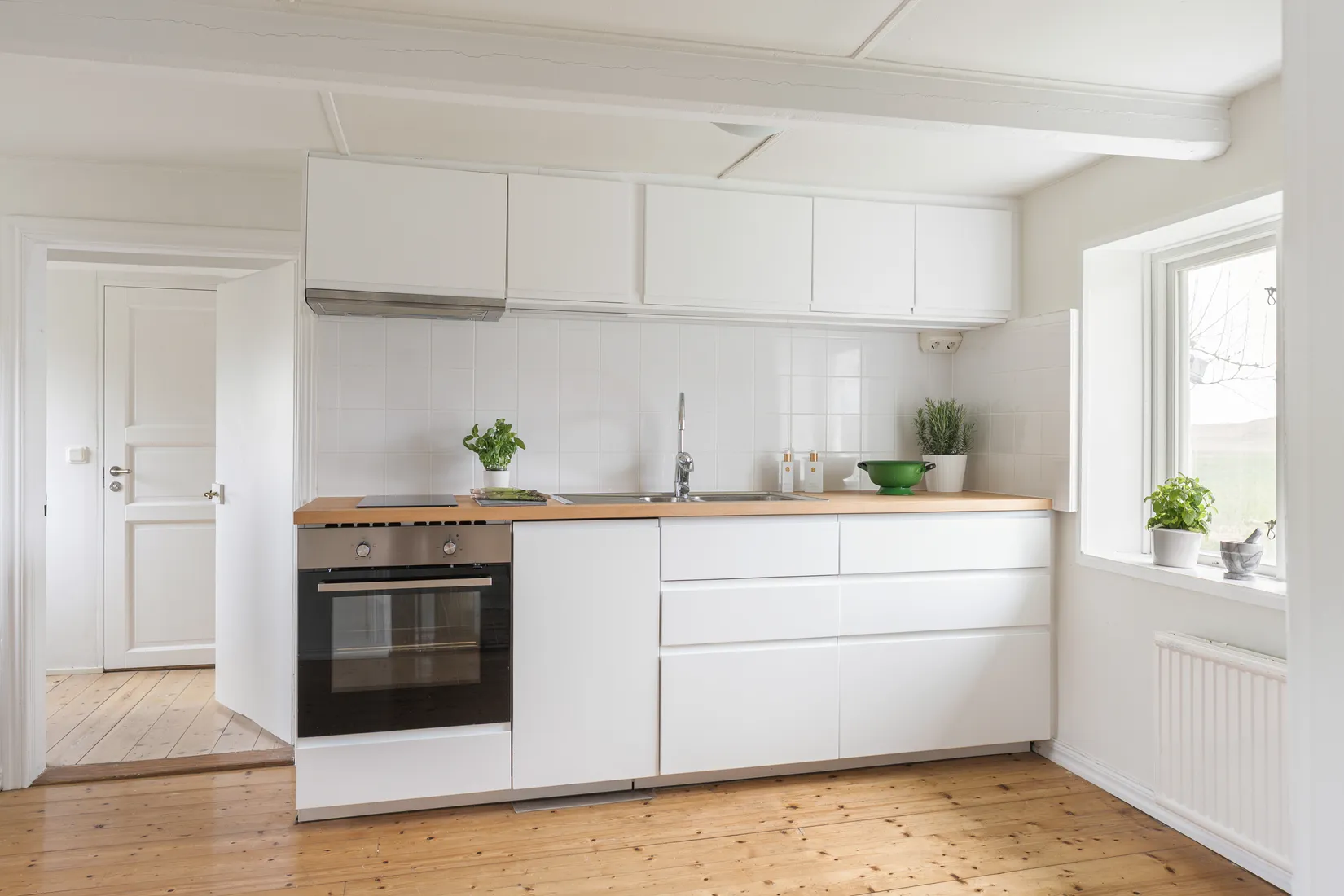 Villa, Bygatan 22, Östra Vemmerlöv, Simrishamn