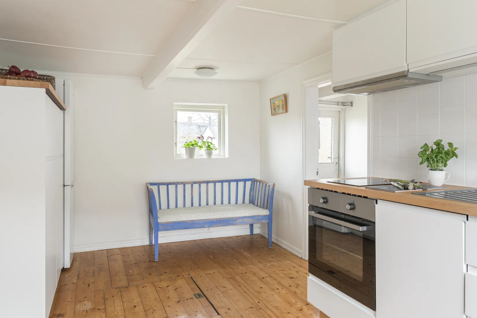 Villa, Bygatan 22, Östra Vemmerlöv, Simrishamn