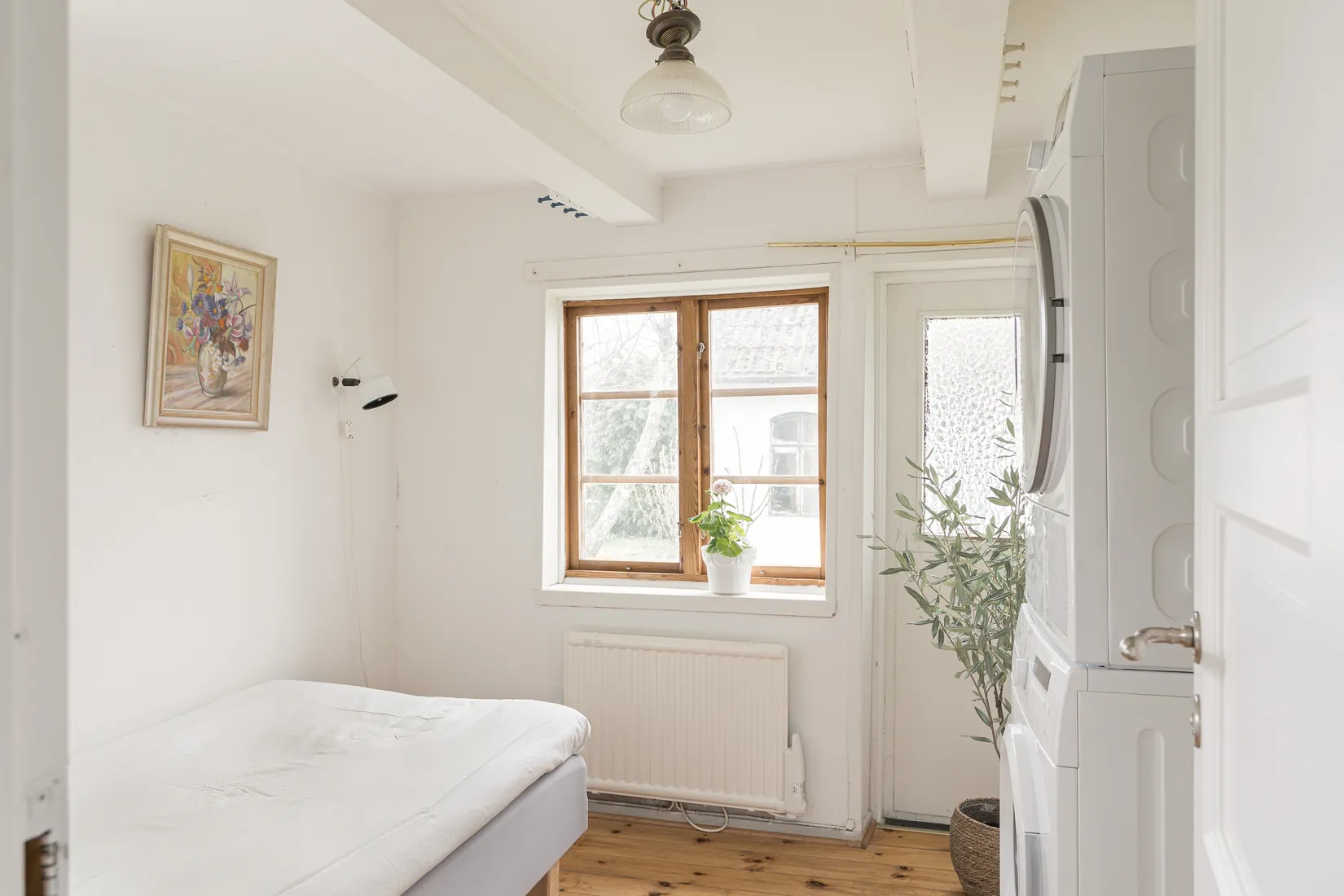 Villa, Bygatan 22, Östra Vemmerlöv, Simrishamn