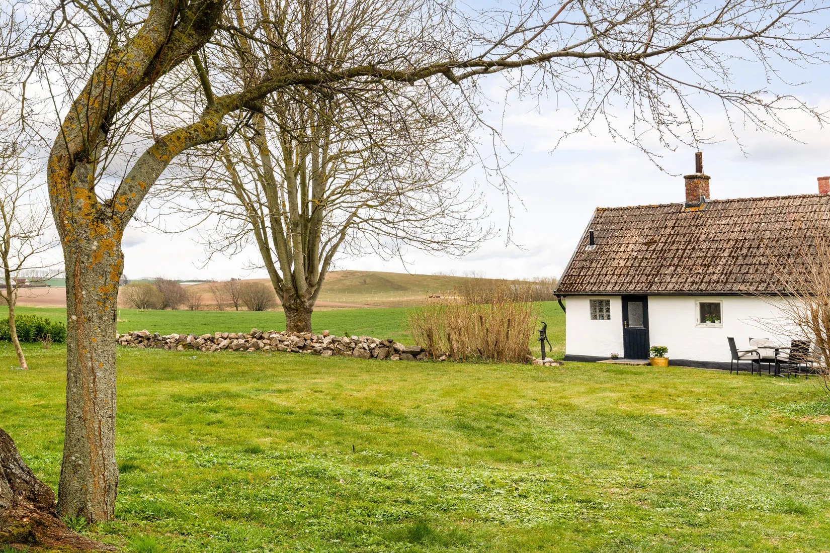 Villa, Bygatan 22, Östra Vemmerlöv, Simrishamn