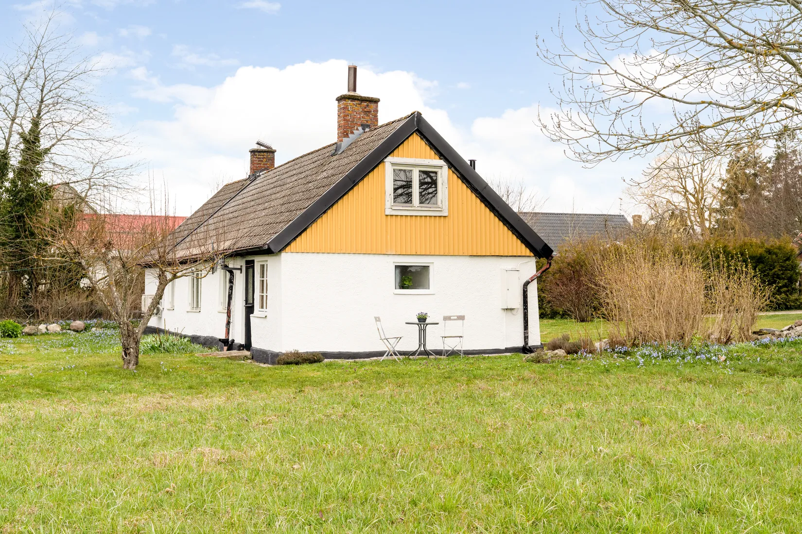 Villa, Bygatan 22, Östra Vemmerlöv, Simrishamn