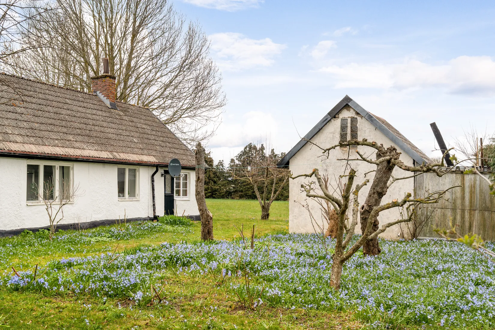 Villa, Bygatan 22, Östra Vemmerlöv, Simrishamn