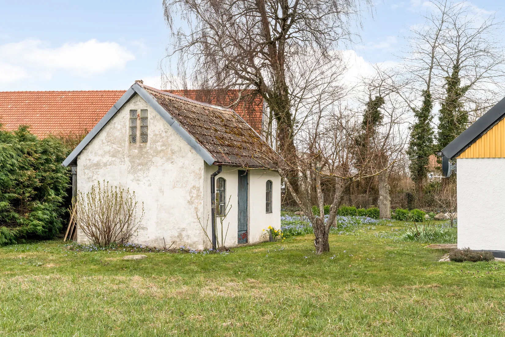 Villa, Bygatan 22, Östra Vemmerlöv, Simrishamn