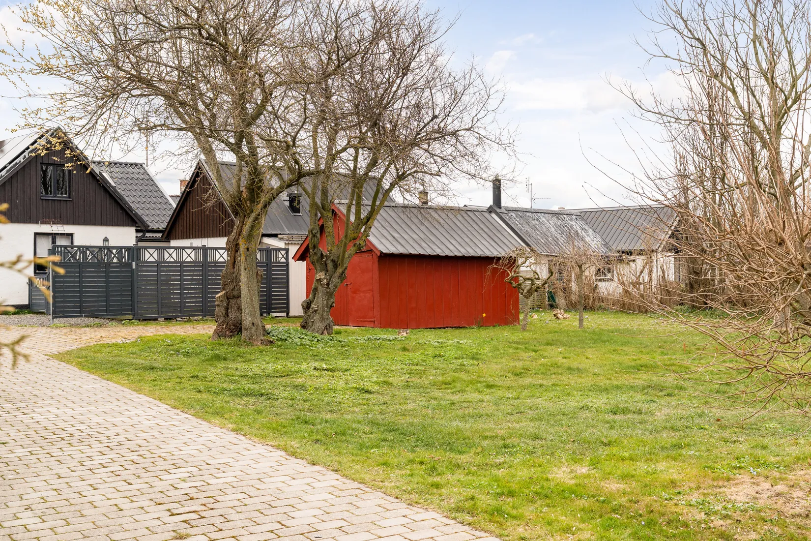 Villa, Bygatan 22, Östra Vemmerlöv, Simrishamn