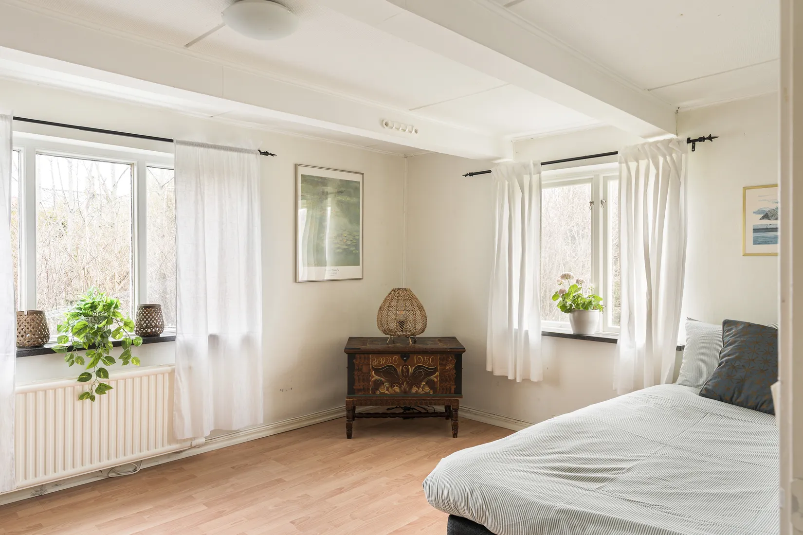 Villa, Bygatan 22, Östra Vemmerlöv, Simrishamn