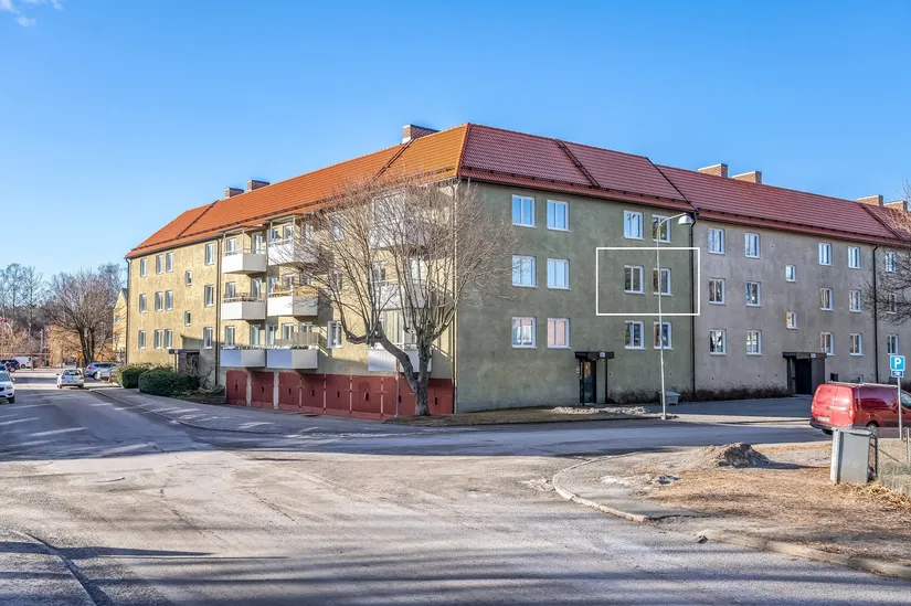 Bostadsrätt, Vaktbergsvägen 17A, Kullsta, Nynäshamn