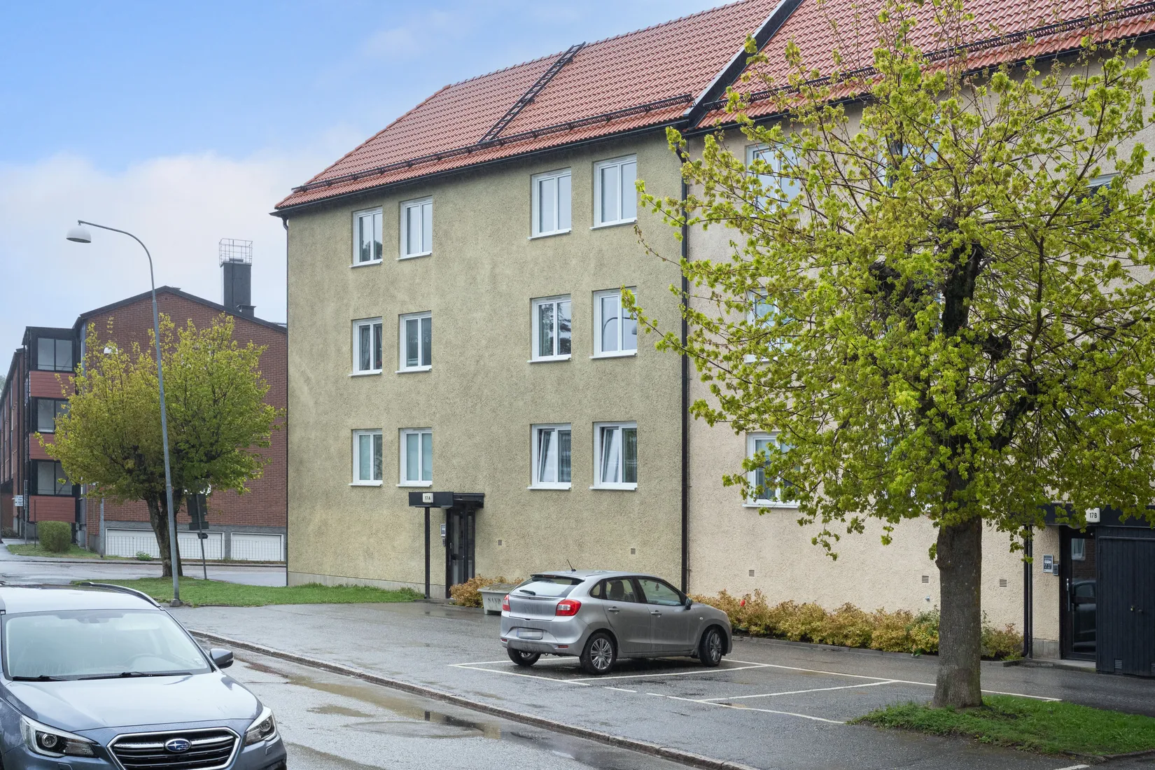 Bostadsrätt, Vaktbergsvägen 17A, Kullsta, Nynäshamn