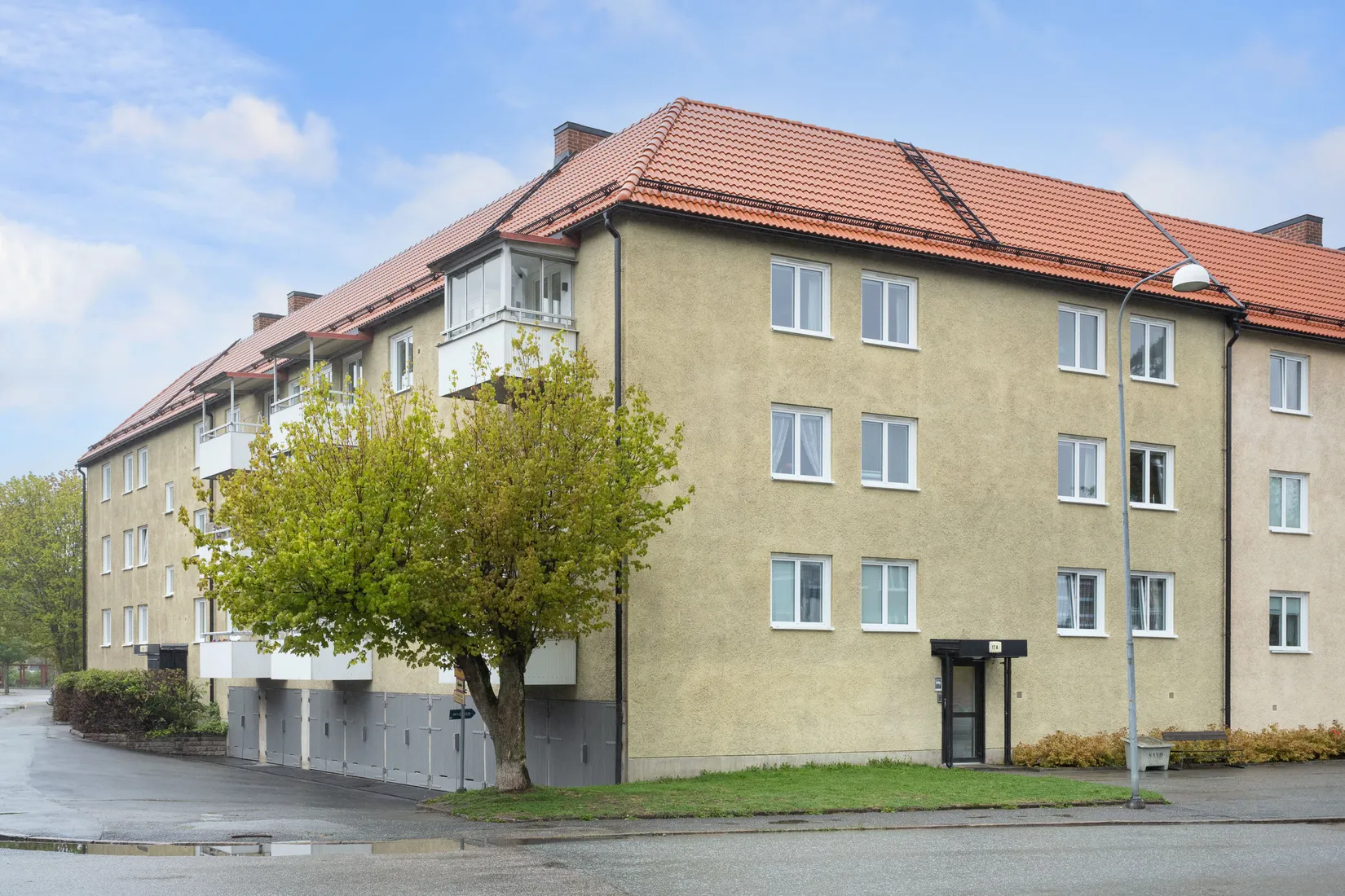 Bostadsrätt, Vaktbergsvägen 17A, Kullsta, Nynäshamn