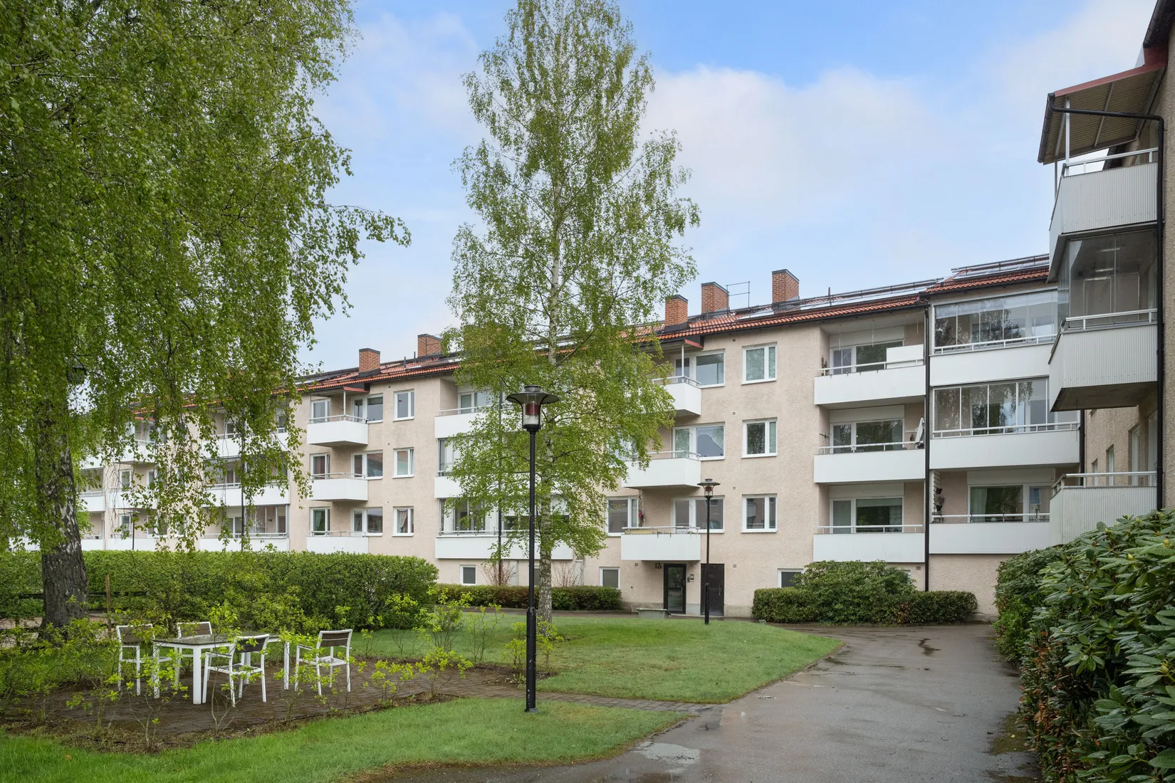 Bostadsrätt, Vaktbergsvägen 17A, Kullsta, Nynäshamn