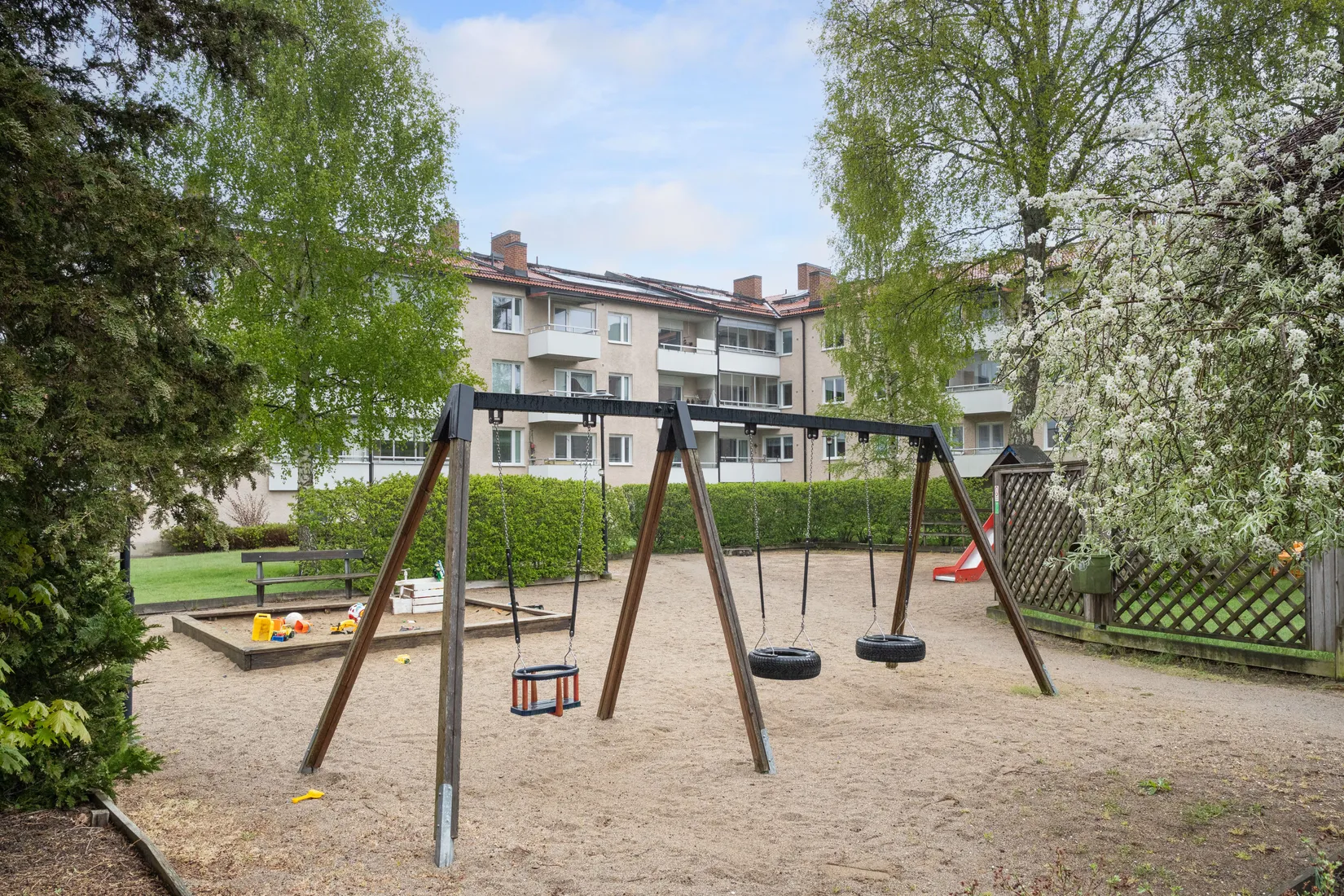 Bostadsrätt, Vaktbergsvägen 17A, Kullsta, Nynäshamn
