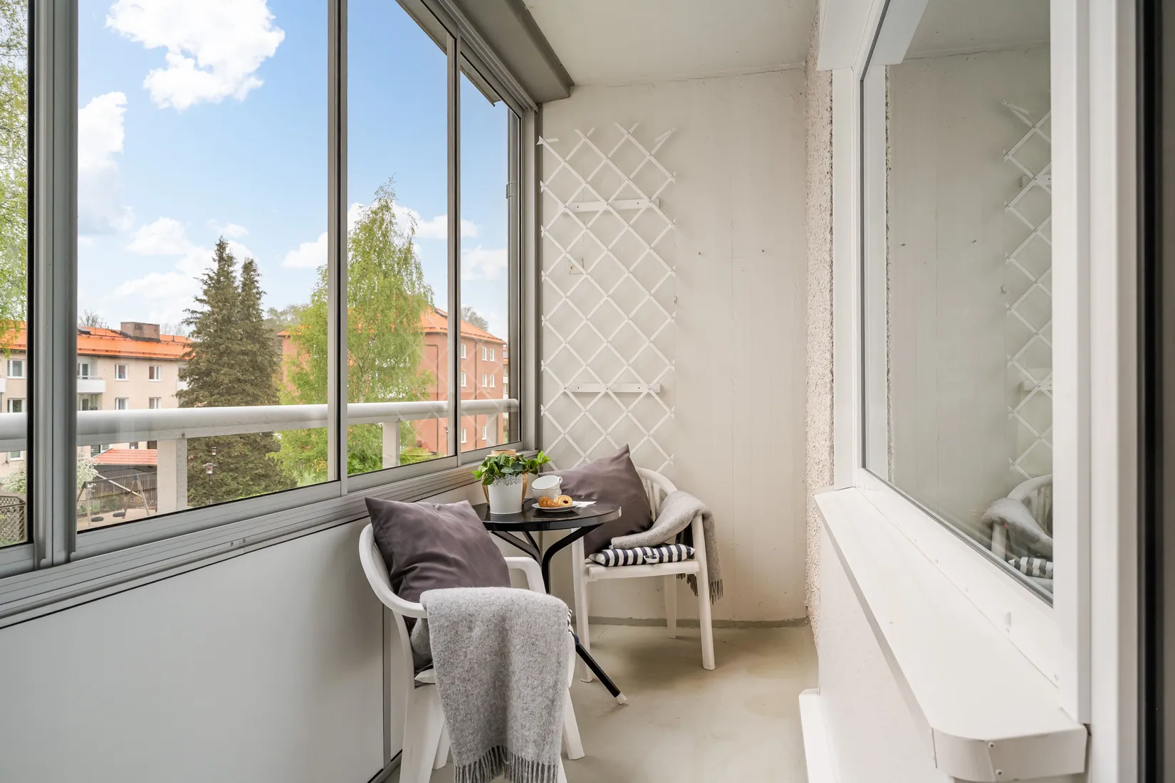 Bostadsrätt, Vaktbergsvägen 17A, Kullsta, Nynäshamn