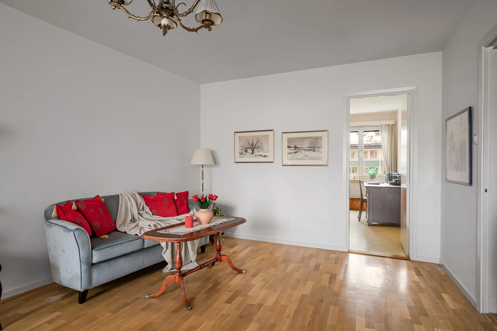 Bostadsrätt, Vaktbergsvägen 17A, Kullsta, Nynäshamn