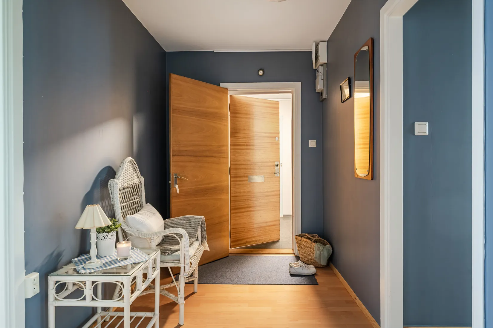 Bostadsrätt, Vaktbergsvägen 17A, Kullsta, Nynäshamn
